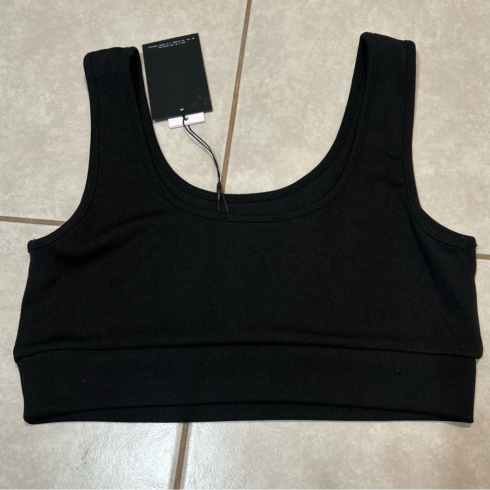 4th & Reckless Henry Crop Top - Picture 6 of 7